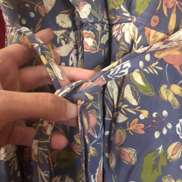 Floral Susina Dress with pockets size XS/S - Picture 5 of 7